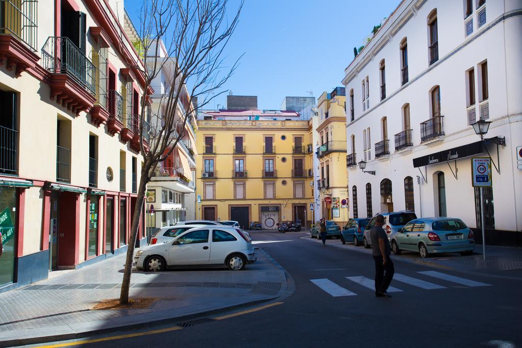 Puerta Del Arenal Ii Appartement Sevilla